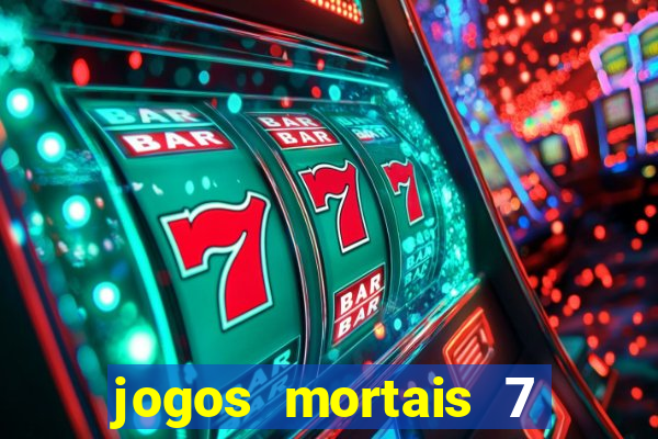 jogos mortais 7 completo dublado